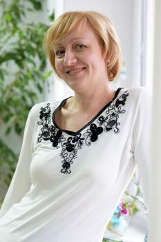 Гончарова Наталья Николаевна