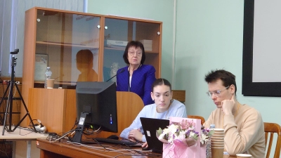 Новый взгляд на германистику: профессор ДонГУ приняла участие в Международной научной конференции «Германистика – 2024: nove et nova»