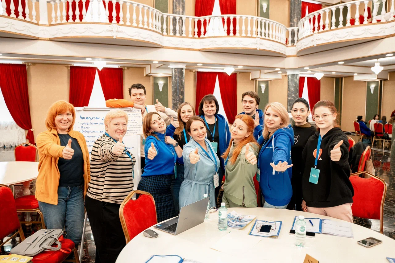 Преподаватели ФИЯ приняли участие в заключительном заезде «Голос поколения. Преподаватели»