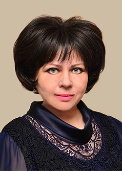Деминская Лариса Алексеевна