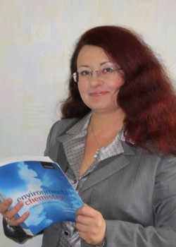 Щепина Наталья Дмитриевна
