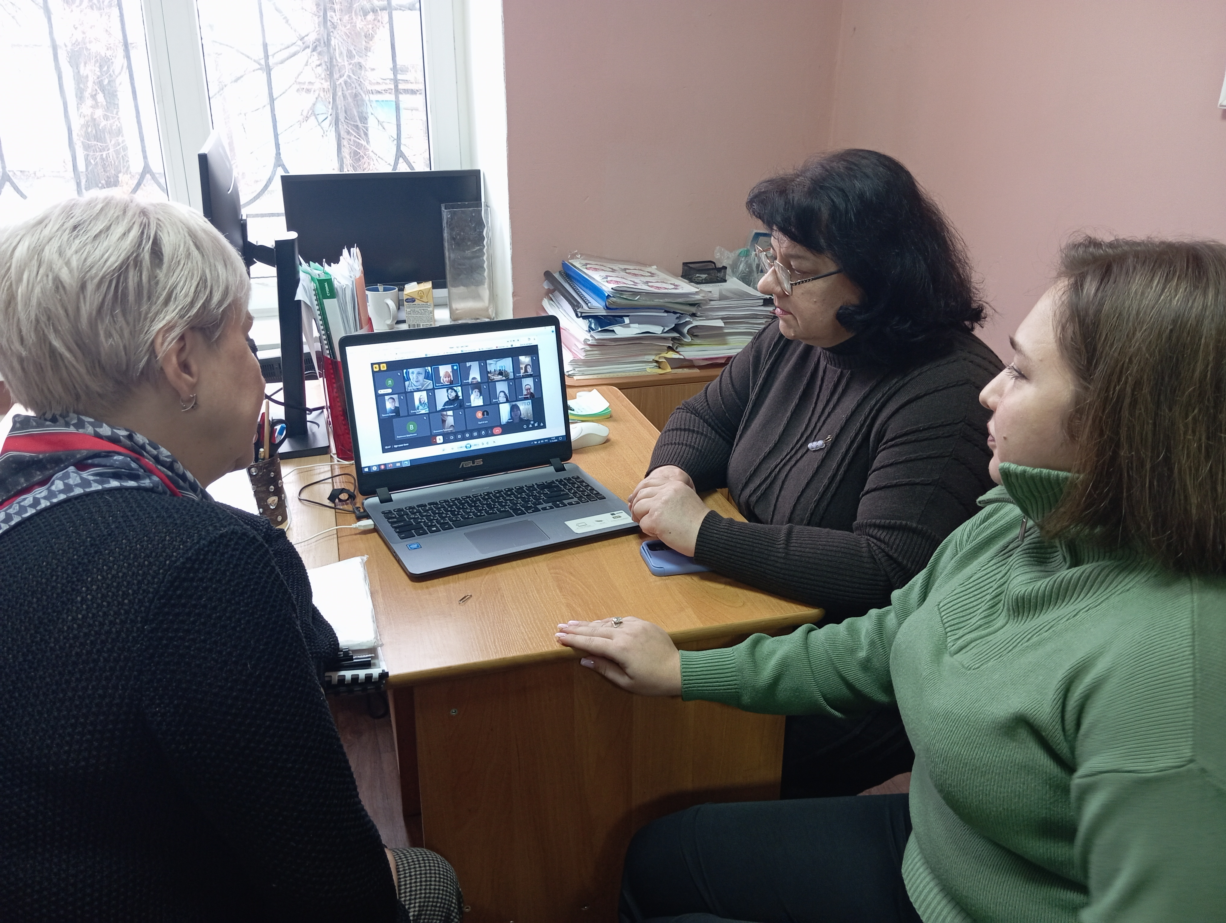 Преподаватели и студенты Института педагогики приняли участие в семинаре АГГПУ им. Шукшина