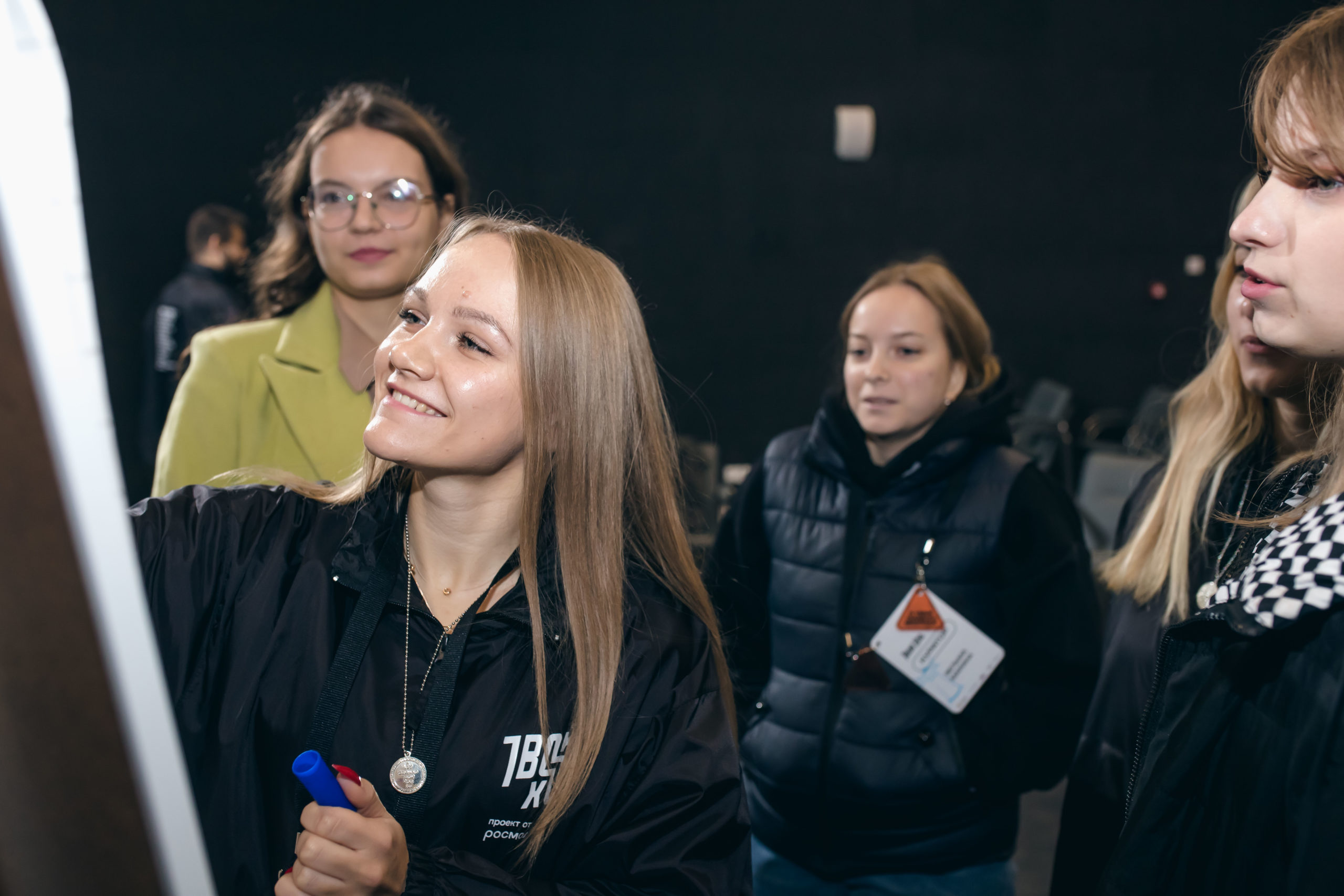 Ведущий специалист отдела по воспитательной и социальной работе со студентами приняла участие в форуме «Маяк студенчества»