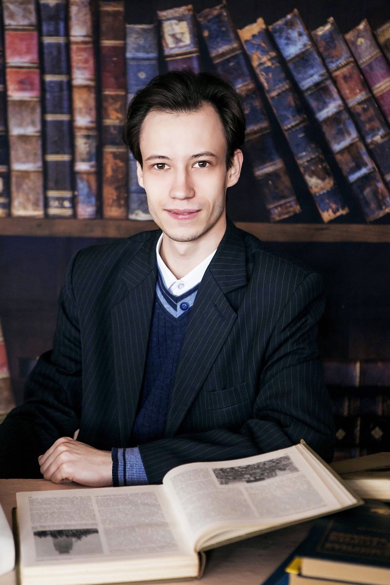 Аспирант исторического факультета дал интервью корреспонденту «Российской газеты»