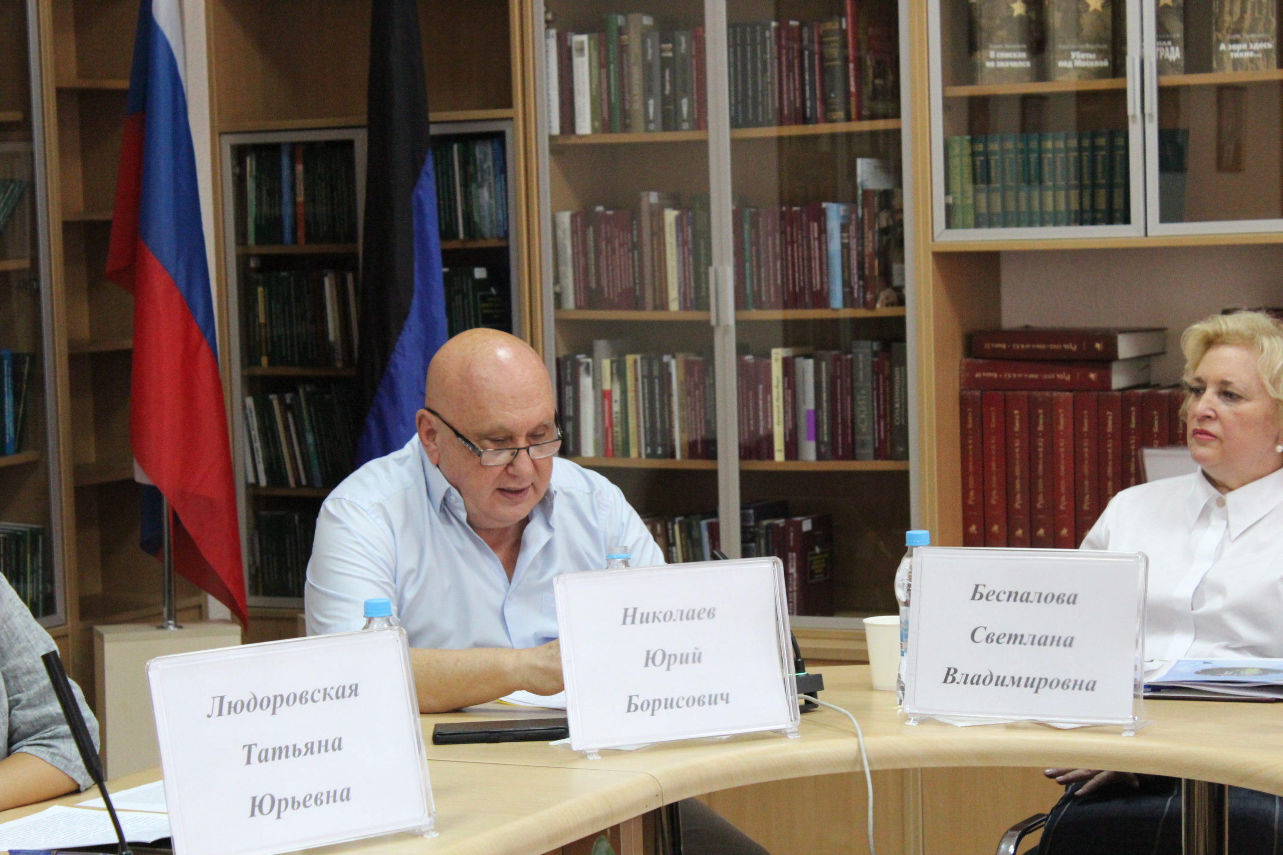 Юрий Николаев: неонацистские государства обладают ограниченным суверенитетом