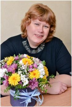 Беспятая Марина Николаевна