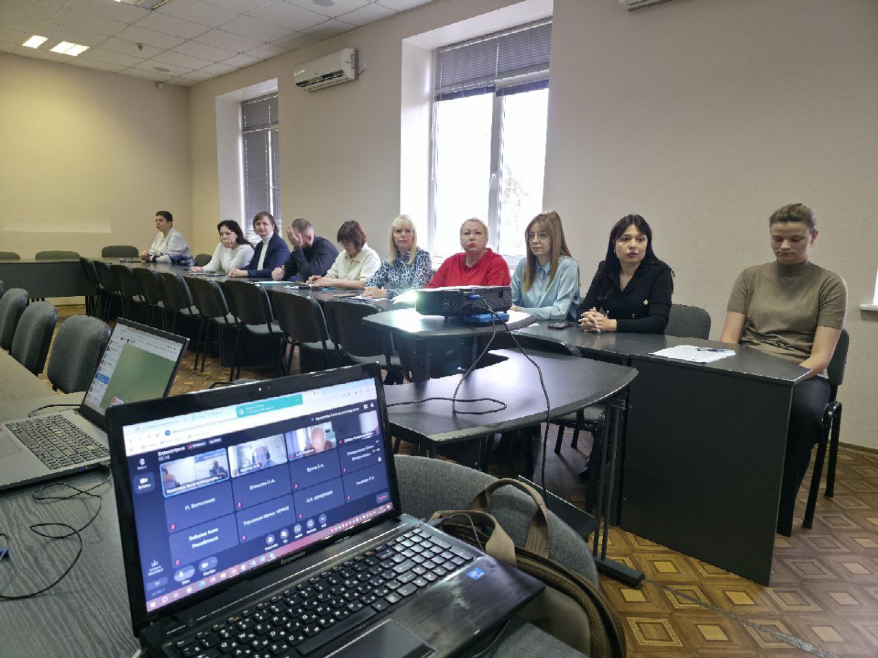 На экономическом факультете обсудили векторы роста экономики Российской Федерации