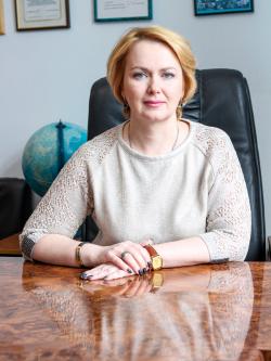 Туралина Анна Геннадьевна
