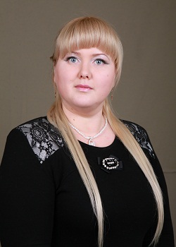 Коробейникова Кристина Валерьевна