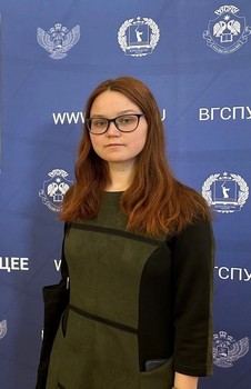 Борозенец Дарья Игоревна