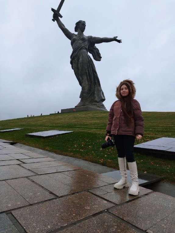 Студентка физико-технического факультета стала финалисткой конкурса «Пишем будущее»