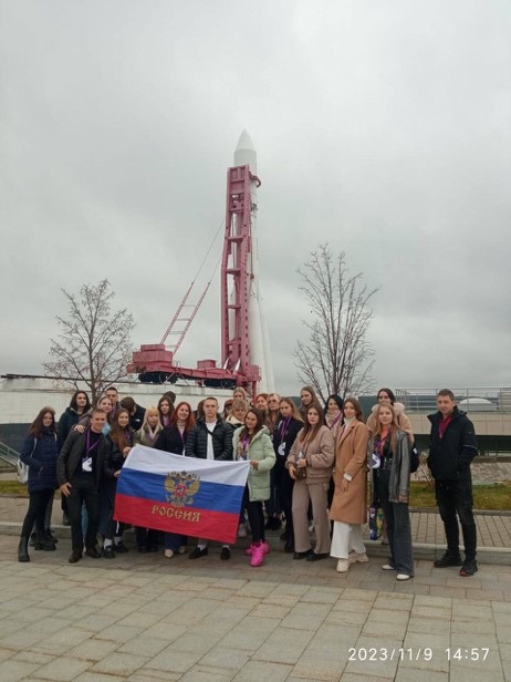 Студенты экономисты посетили Калужскую область в рамках тура «Больше, чем путешествие»