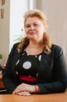 кандидат исторических наук, доцент Щербинина Елена Владимировна