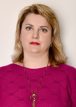 Абраменкова Юлия Владимировна