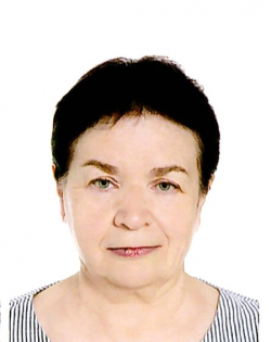 Киселёва Елена Вячеславовна