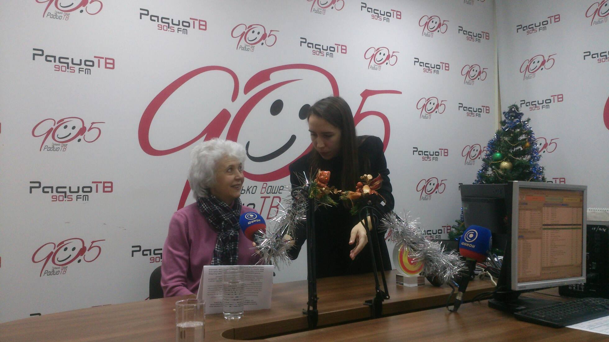 Декан филологического факультета рассказала «РадиоТВ» об итогах и перспективах Года русского языка