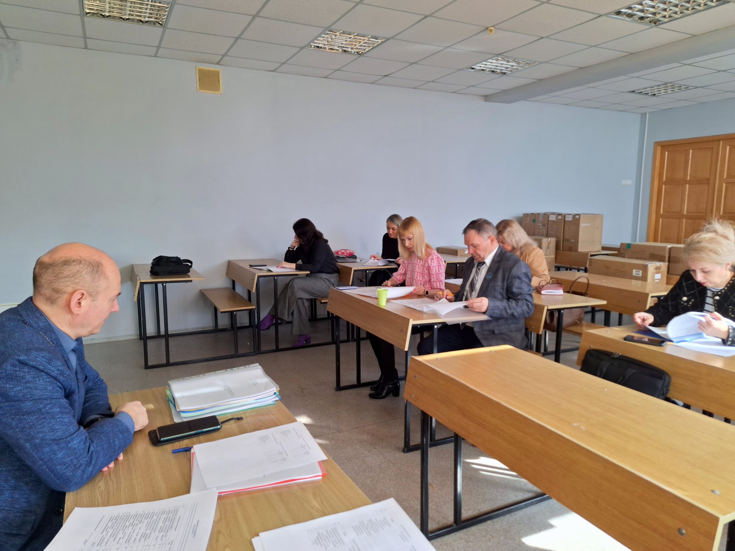 На экономическом факультете подвели итоги конкурса научных работ по менеджменту