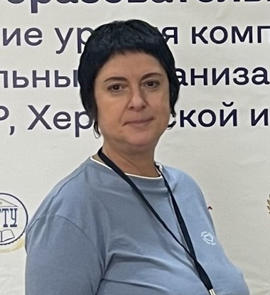 кандидат педагогических наук, доцент Батищева Марина Робертовна