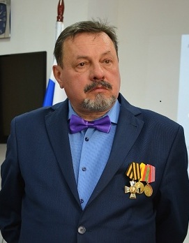 Доктор философских наук, профессор Муза Дмитрий Евгеньевич
