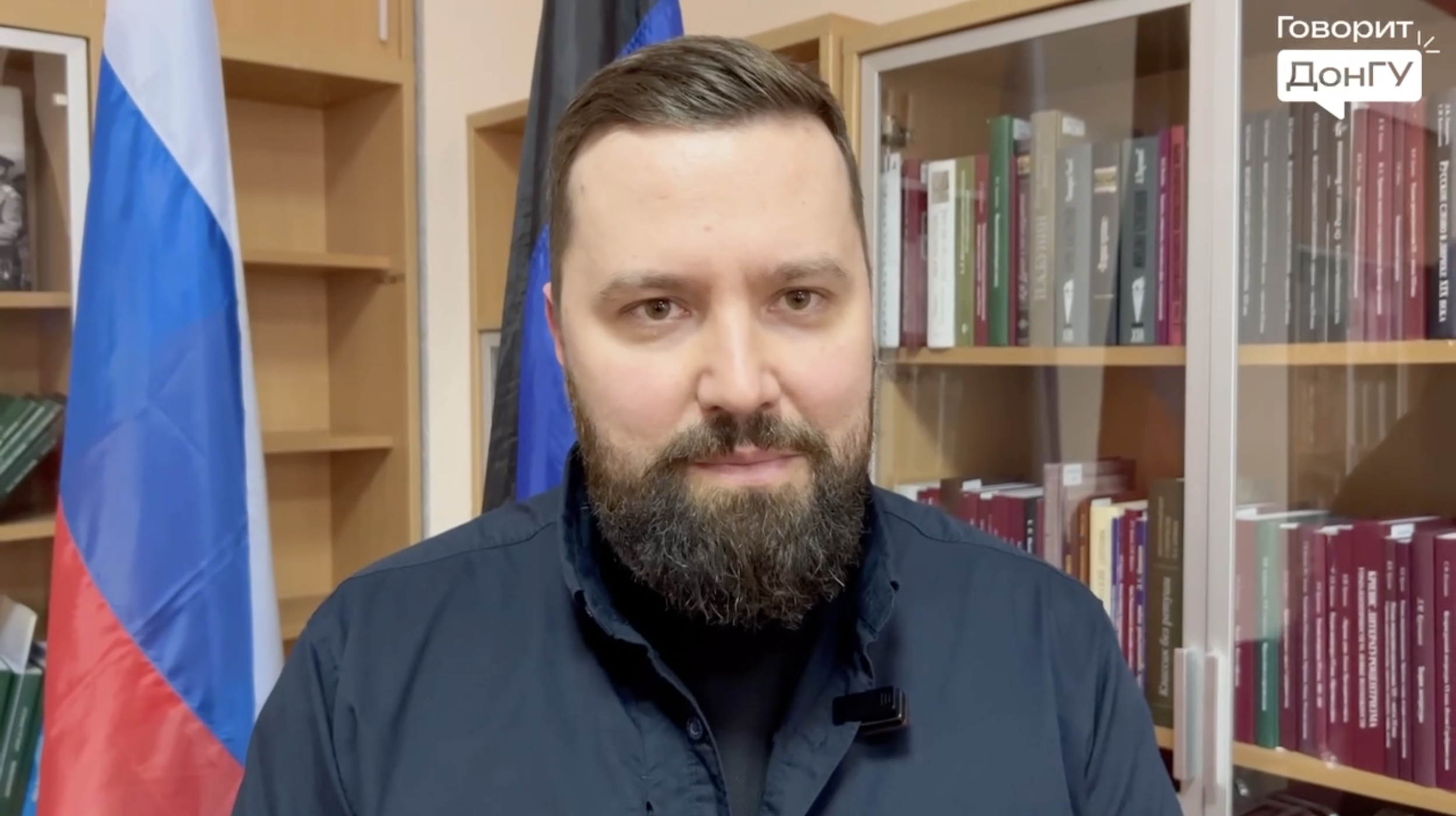Поздравление директора Института стратегических исследований РУДН с Днём Победы