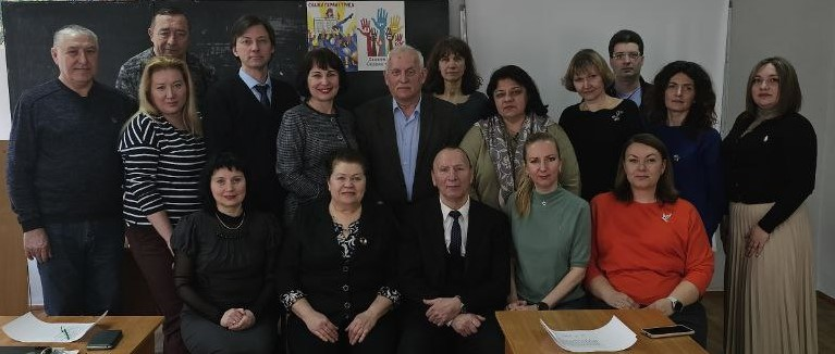 В Институте педагогики ДонГУ проходят Студенческие педагогические чтения