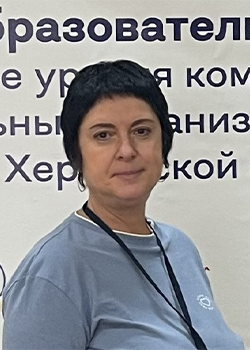 кандидат педагогических наук, доцент Батищева Марина Робертовна