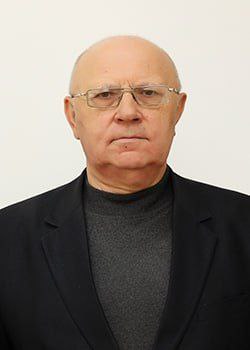 Коллектив ДонГУ поздравляет доцента кафедры физической химии Николая Антоновича Туровского с юбилейным Днем рождения