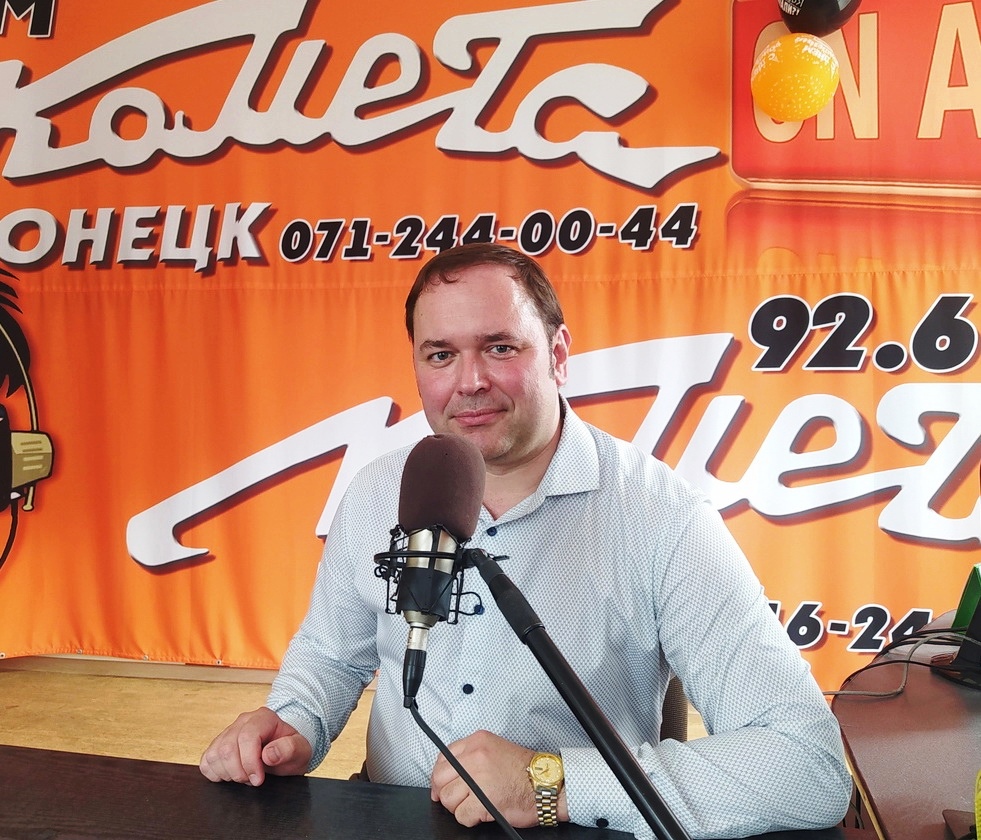 На радио «Комета» обсудили экологические темы выпускных квалификационных работ студентов биологического факультета