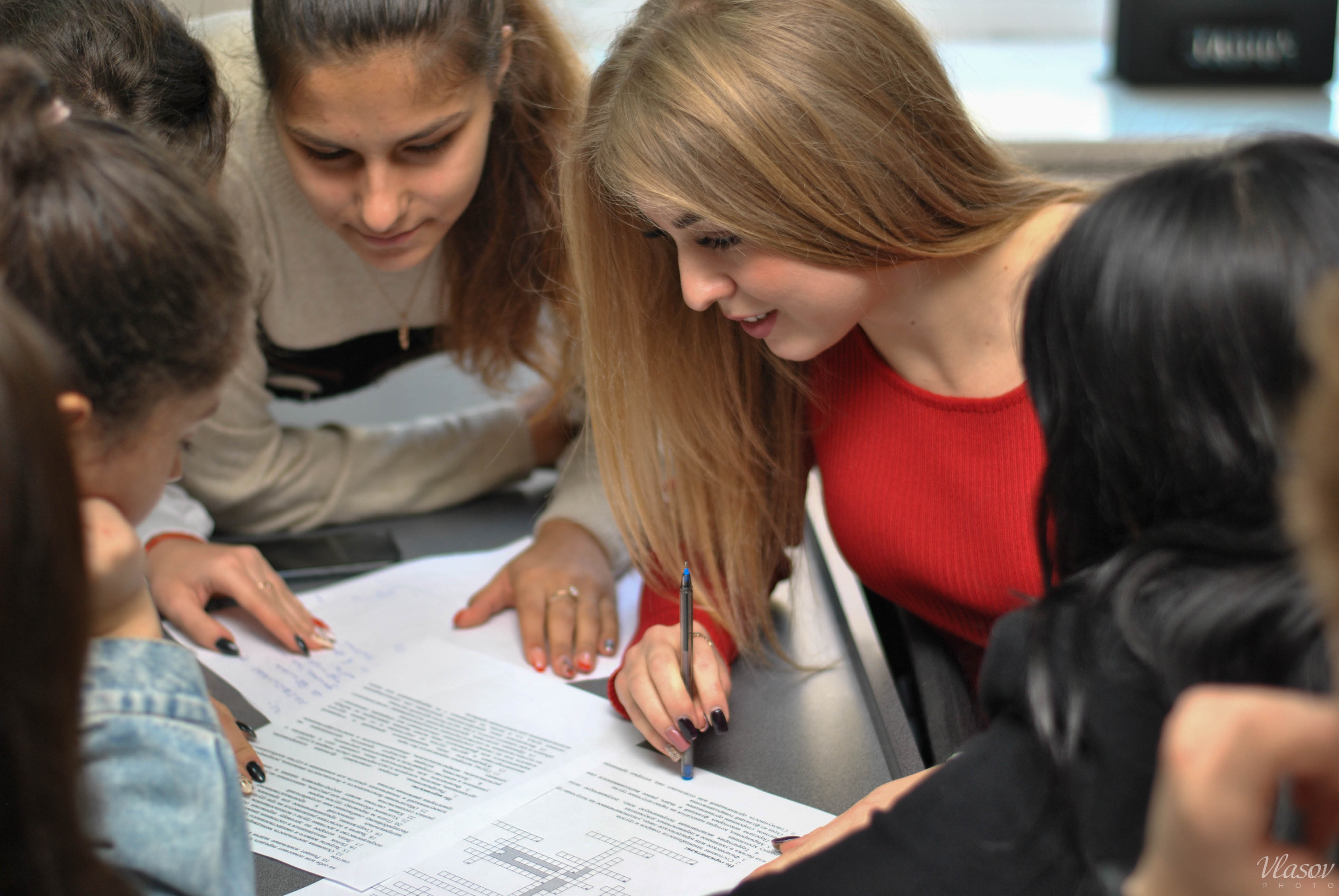 На кафедре маркетинга и логистики прошел научно-практический семинар