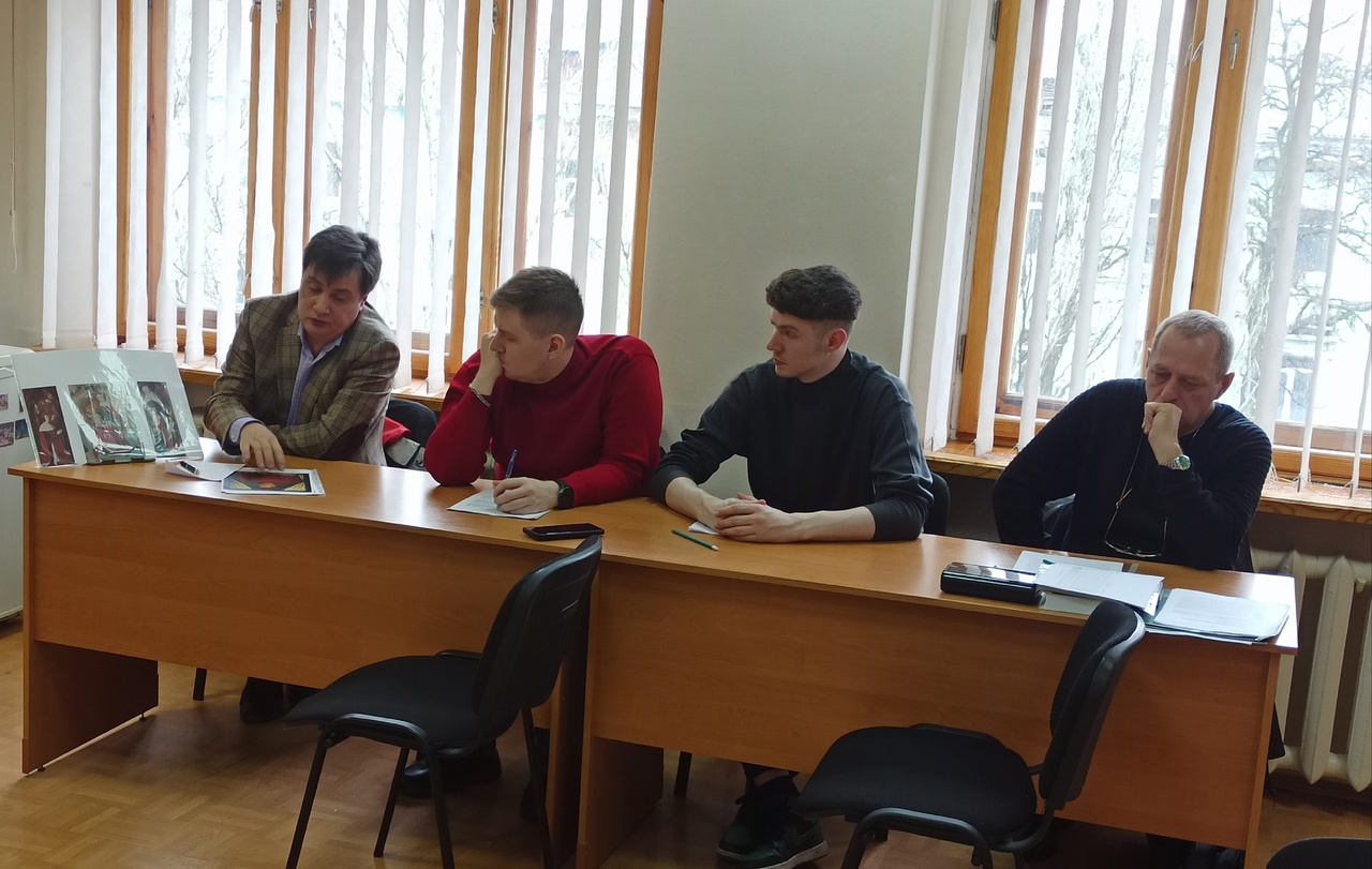 На историческом факультете состоялся республиканский научный семинар «Актуальные вопросы всемирной истории»