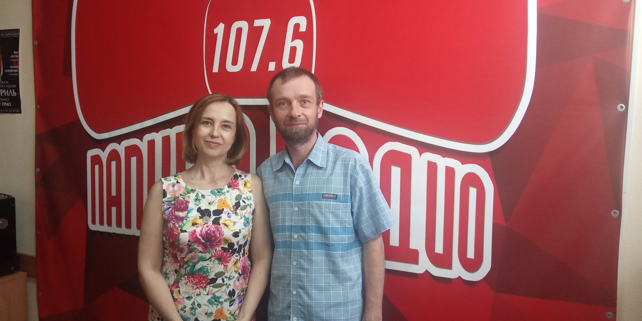 Старший преподаватель кафедры мировой и отечественной культуры Иван Ревяков на «Папином радио»