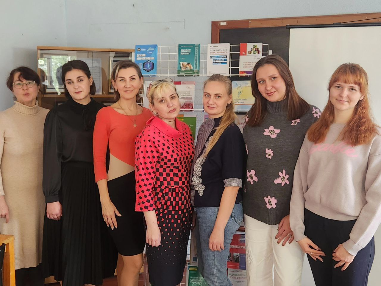 В Институте педагогики прошла всероссийская студенческая научно-практическая конференция