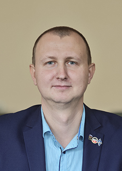 Третьяков Игорь Александрович