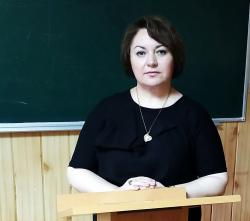 Пономаренко Наталья Шахрияровна