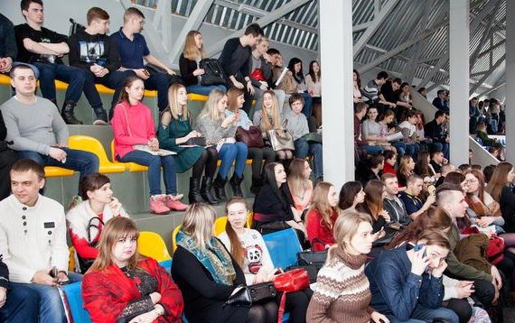 Студенты ДонНУ посетили Республиканское мероприятие «День карьеры – 2019»