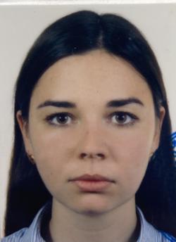 Соколенко Анастасия Вадимовна