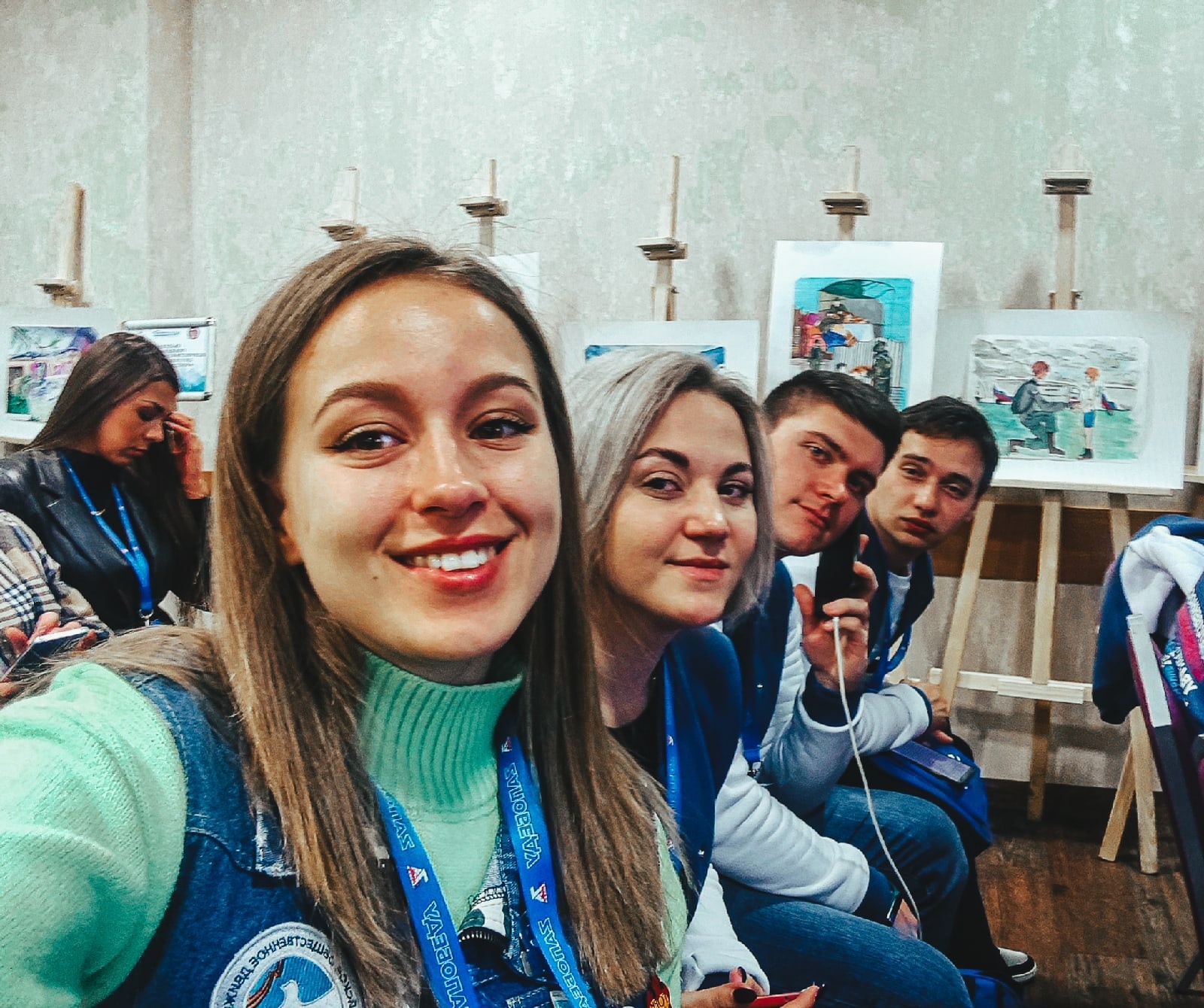 Психологи ДонНУ приняли участие в тематической дискуссии  «Лучшие инициативы развития новых территорий»