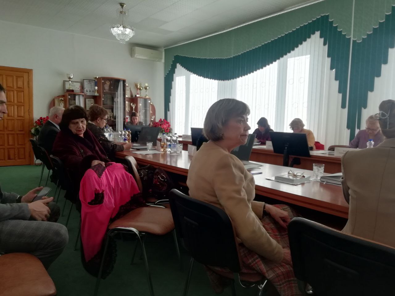 Коллектив ДонГУ поздравляет Анастасию Фоменко с защитой кандидатской диссертации