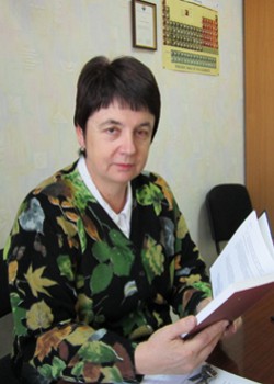 Алемасова Антонина Сергеевна