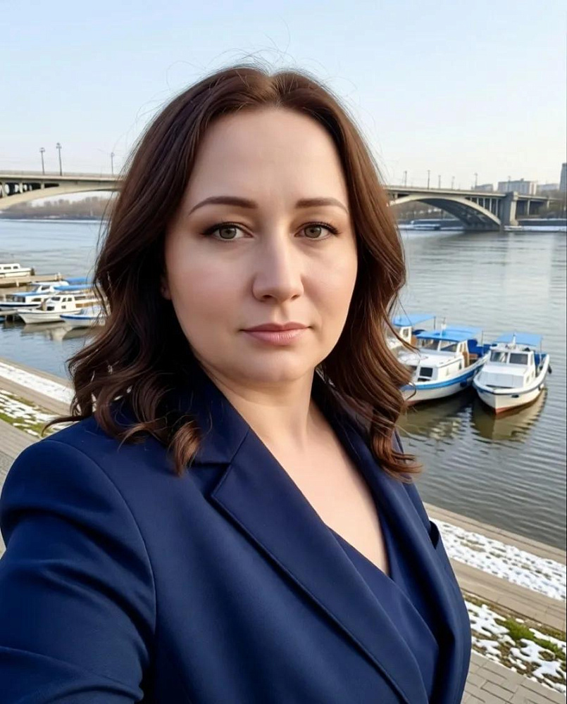 Васильева Анна Васильевна