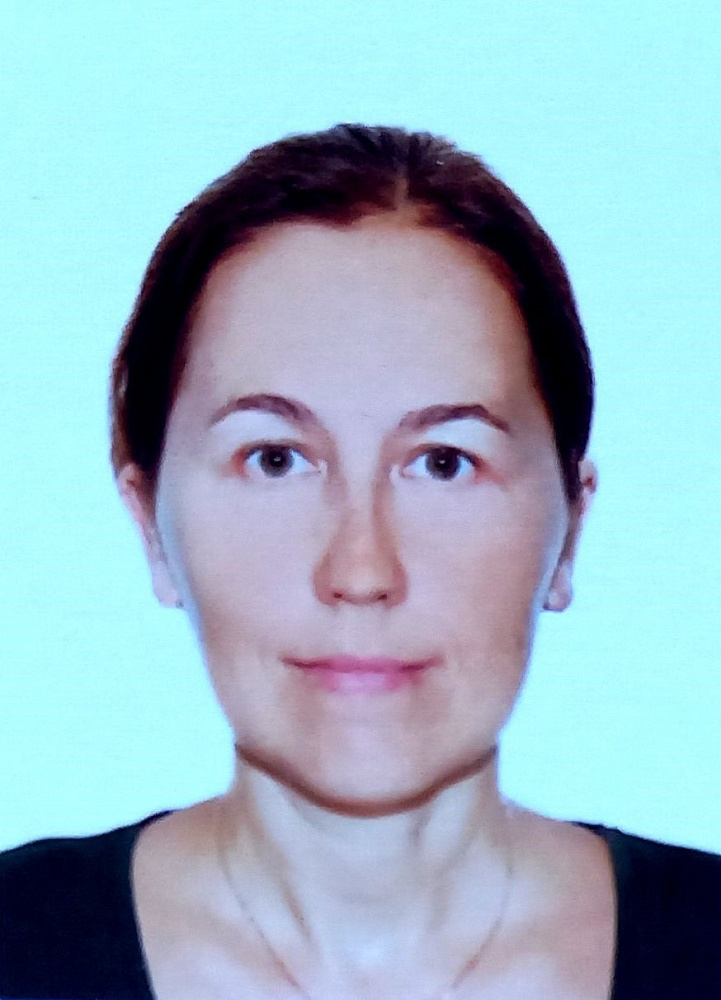 Агибалова Анна Владимировна