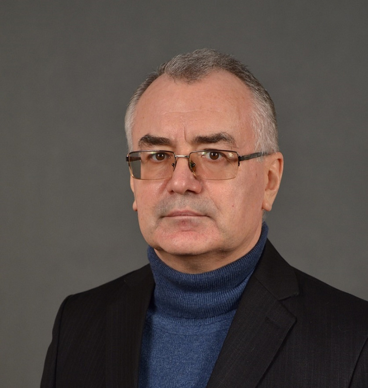 доктор медицинских наук, профессор Зенин Олег Константинович