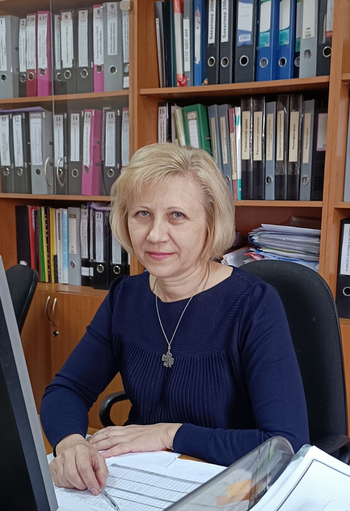 Чепикова Виктория Анатольевна