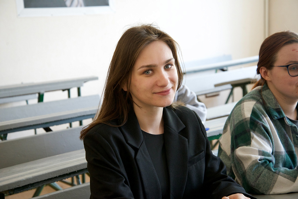 Станкус Екатерина Николаевна