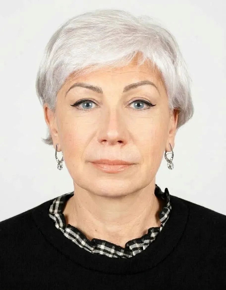 Прийменко Алина Валерьевна
