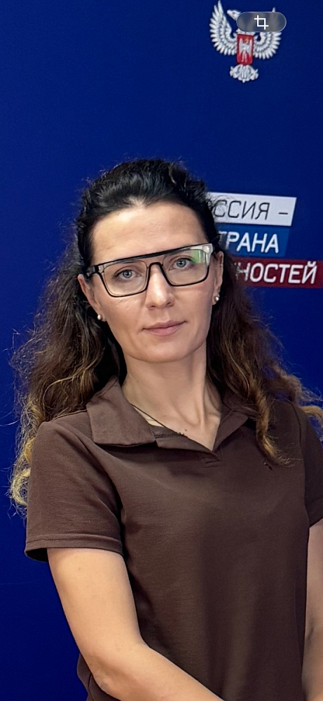 Маркова Екатерина Алексеевна
