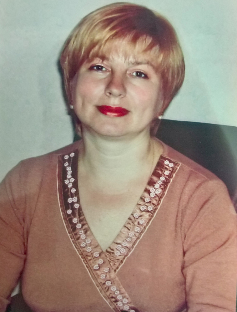 Карпова Елена Ивановна