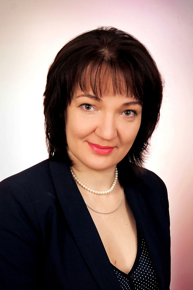 Степанова Юлия Сергеевна