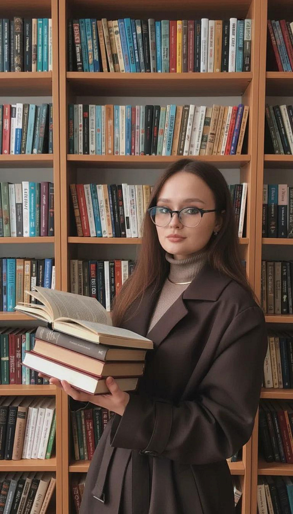 Климова Ксения Игоревна