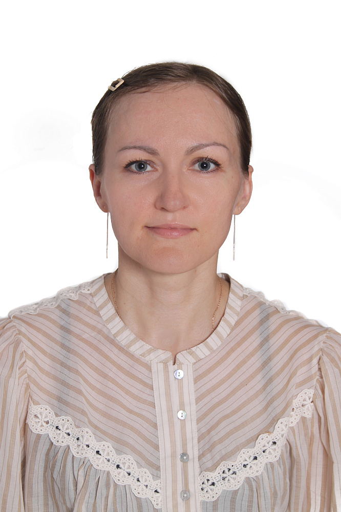 Мохосоева Марина Николаевна